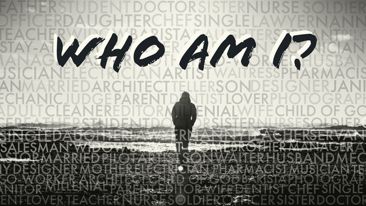 Who Am I? Discussion